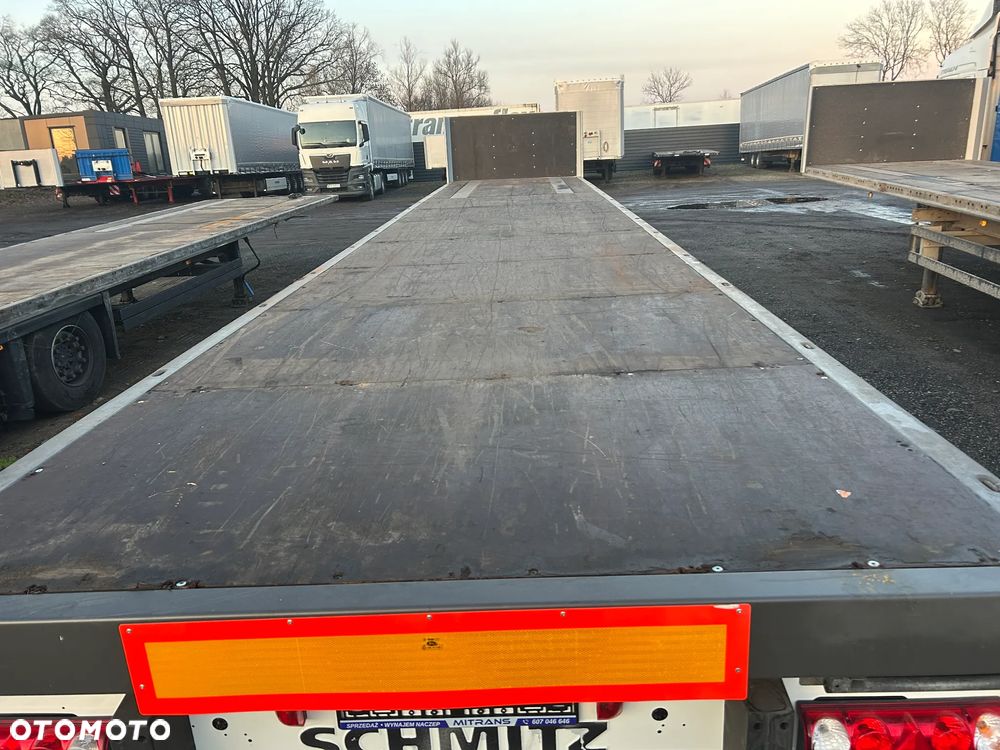 Schmitz Cargobull Platforma - 5