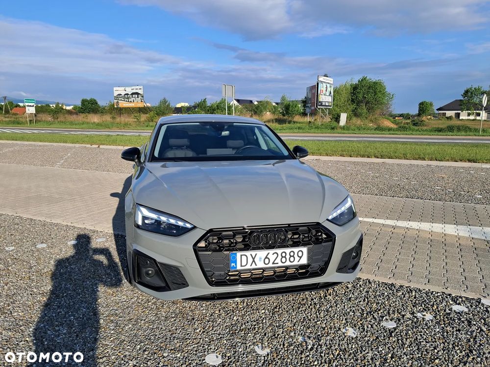 Audi A5 Sportback 40 TFSI S tronic S line business - 15