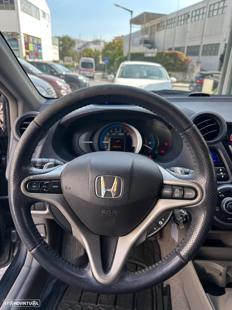 Honda Insight 1.3 IMA i-VTEC Elegance - 10