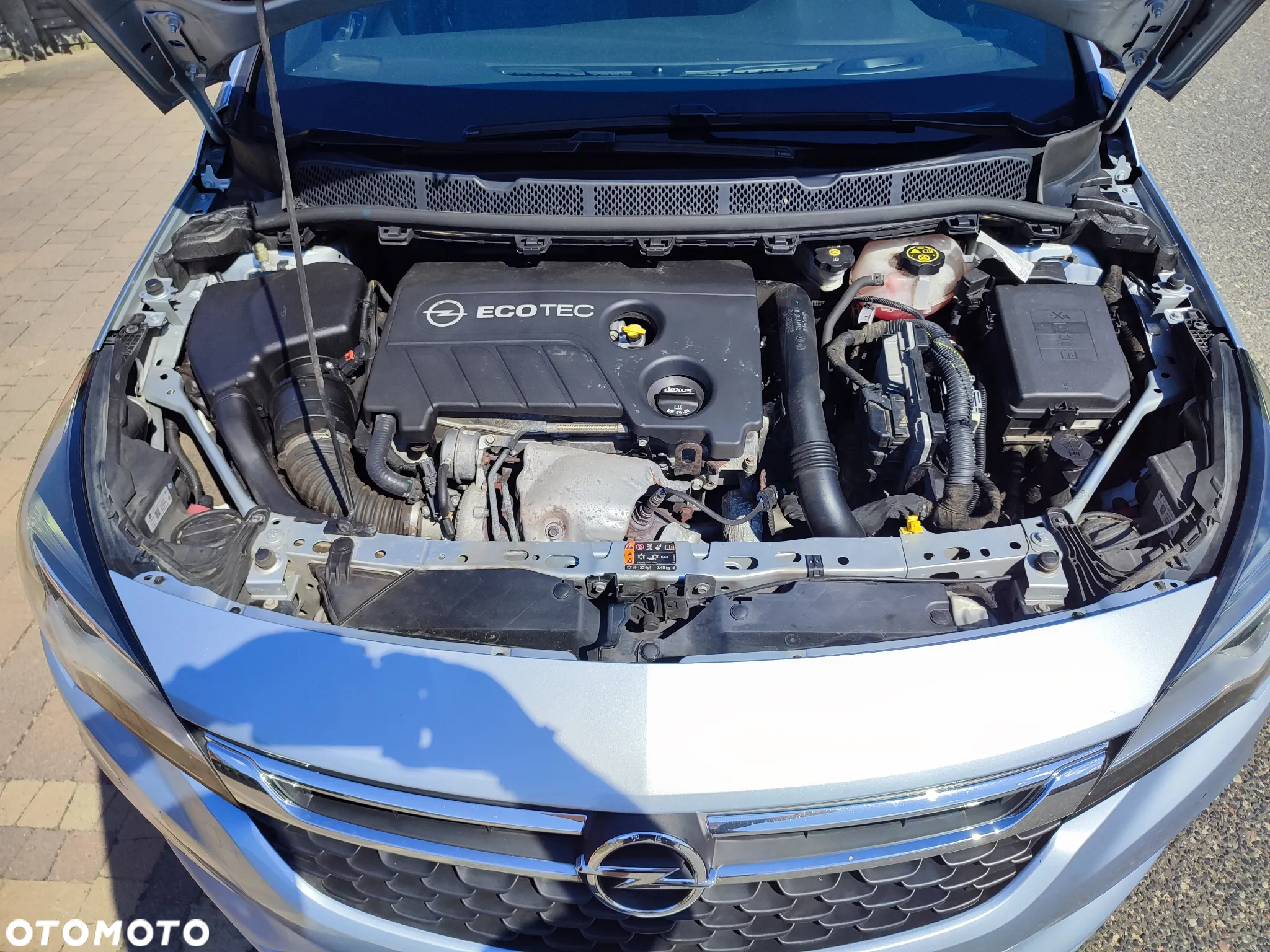 Opel Astra 1.6 Turbo Start/Stop Innovation - 26