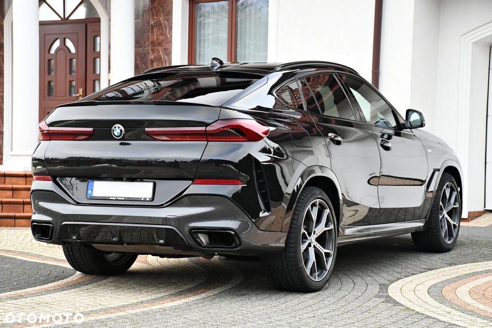 BMW X6 xDrive30d - 11