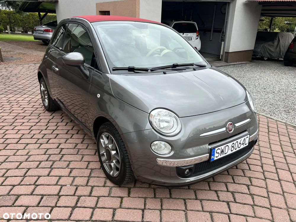 Fiat 500 1.2 8V Collezione - 3