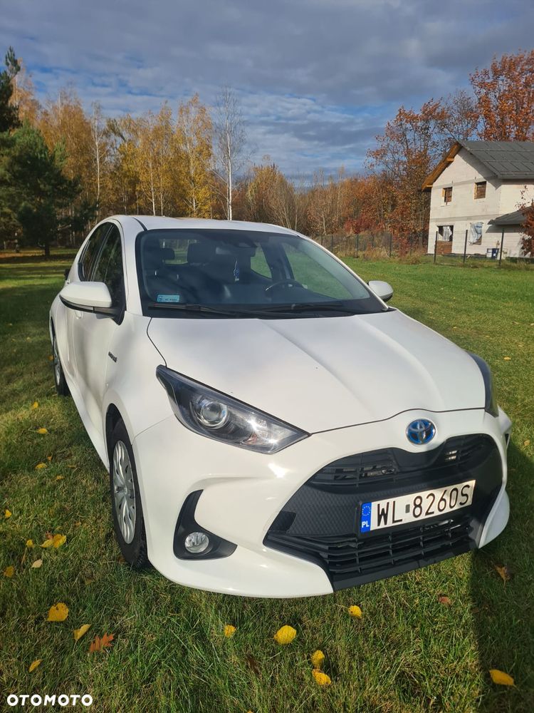 Toyota Yaris Hybrid 1.5 Selection Elegant - 2