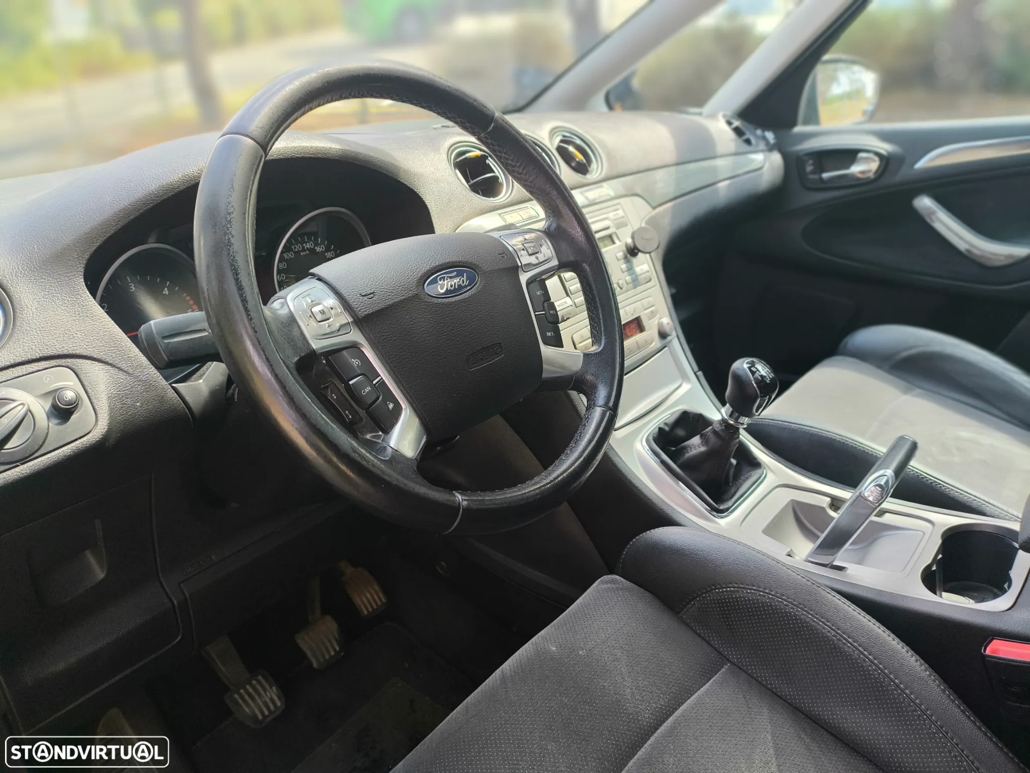Ford S-Max 2.0 TDCi Titanium 7L - 11