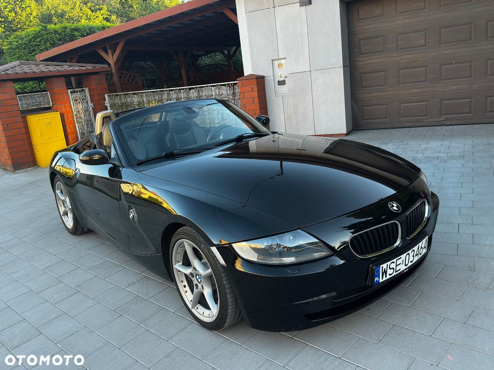 BMW Z4 2.5i - 13
