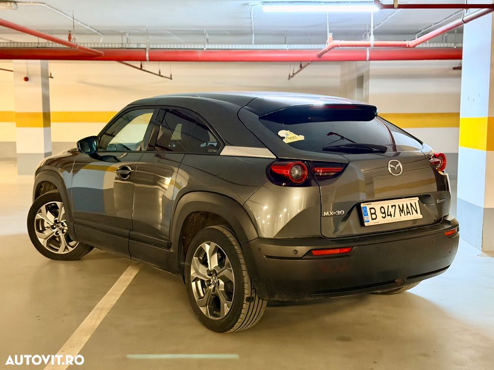 Mazda MX-30 e-Skyactiv EV Advantage (Modern Confidence) - 4