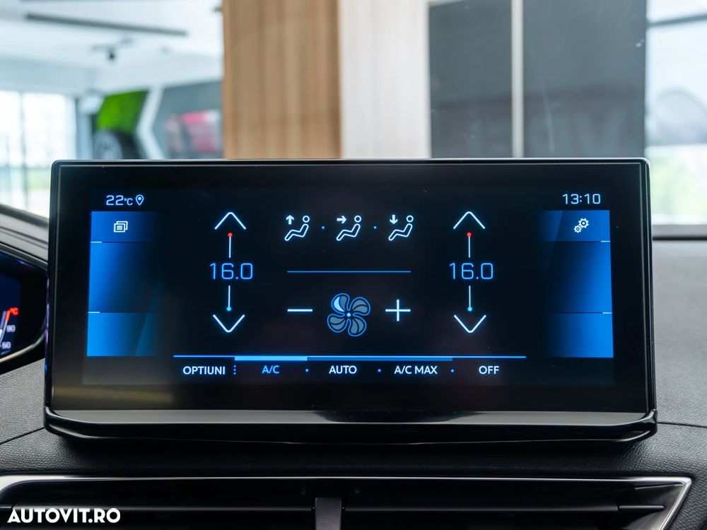 Peugeot 3008 BlueHDi 130 Stop & Start EAT8 GT Pack - 33