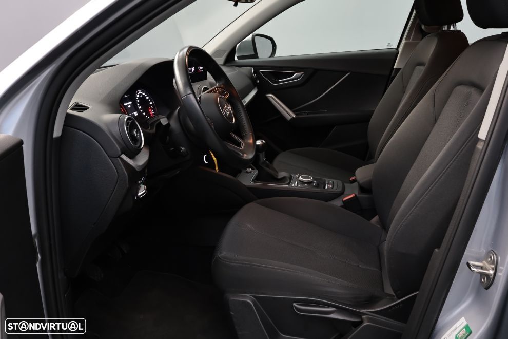 Audi Q2 1.6 TDI - 20