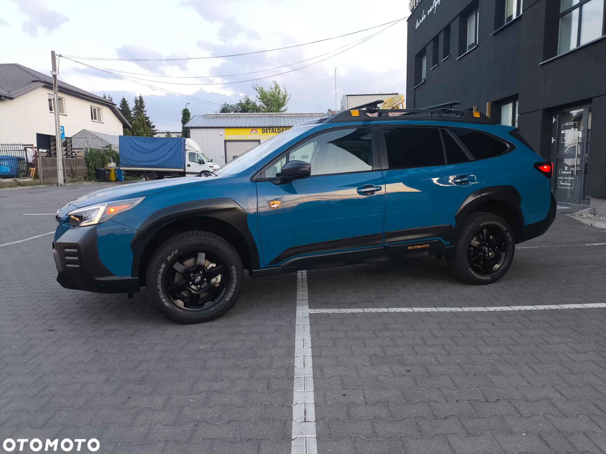 Subaru Outback - 9