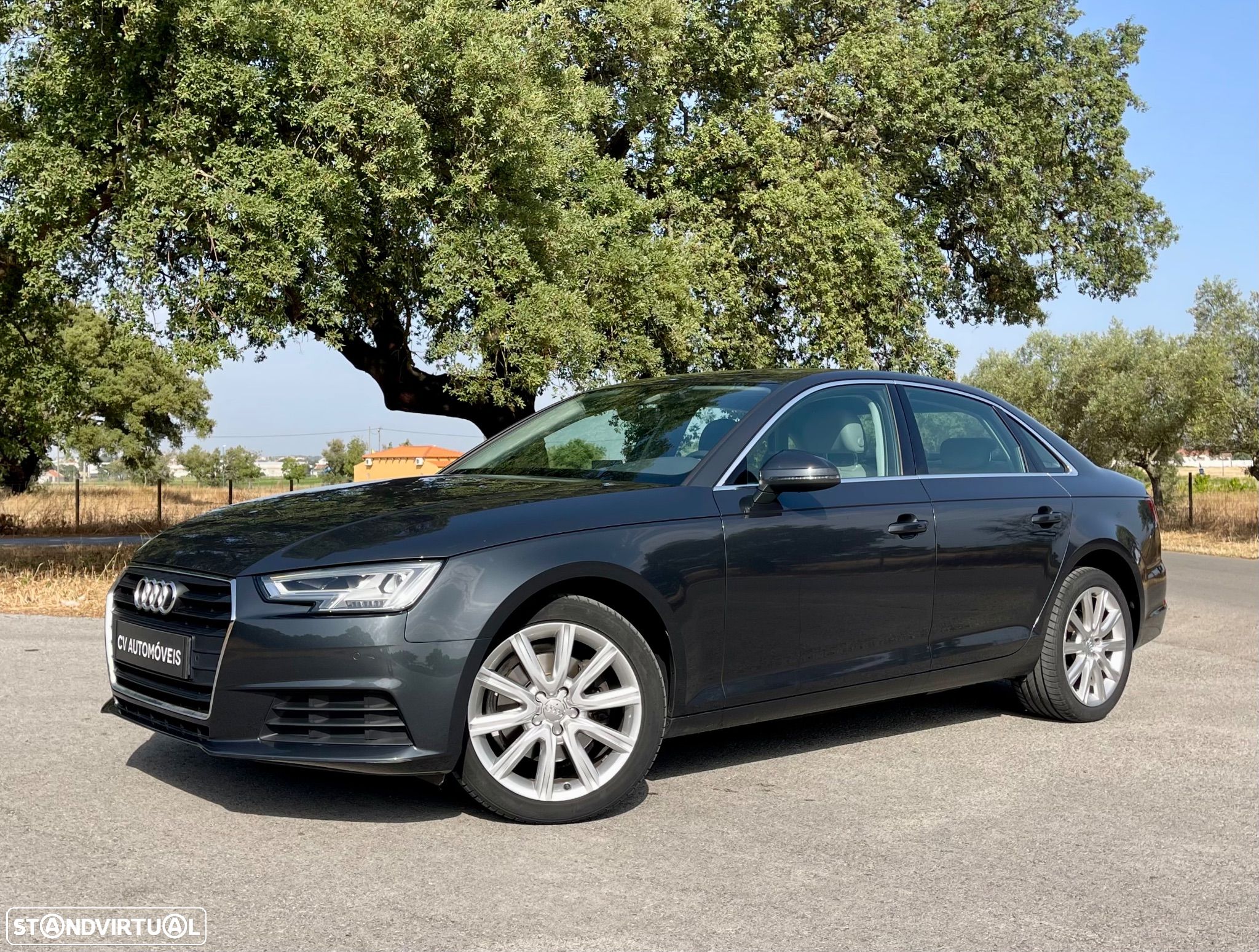 Audi A4 30 TDI S tronic design - 1