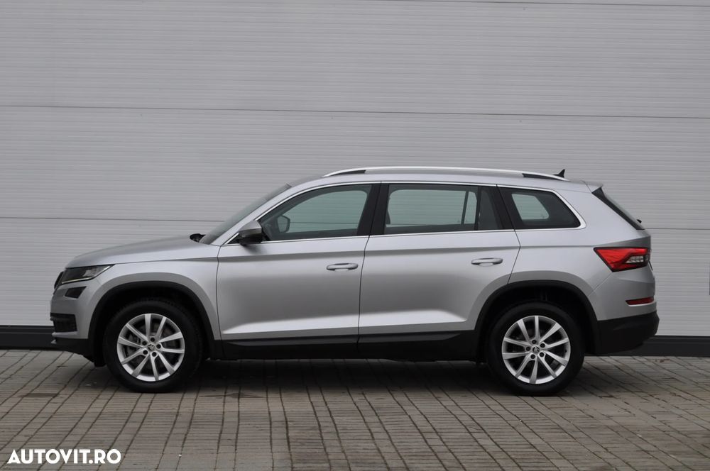 Skoda Kodiaq 2.0 TDI DSG Style - 2