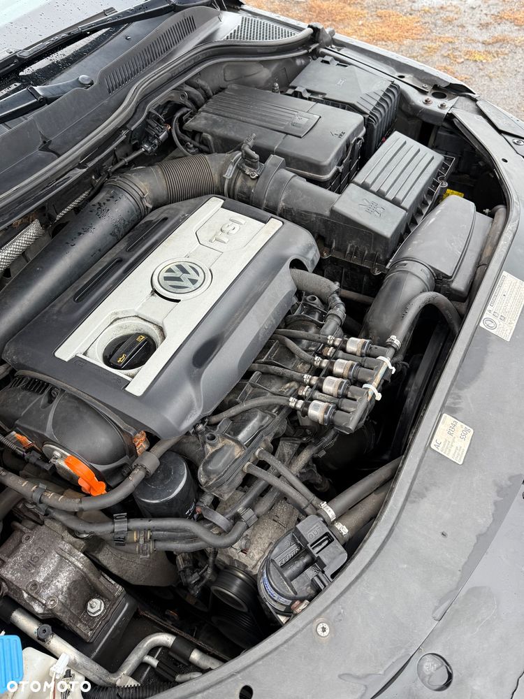 Volkswagen Passat CC 1.8 TSI - 13