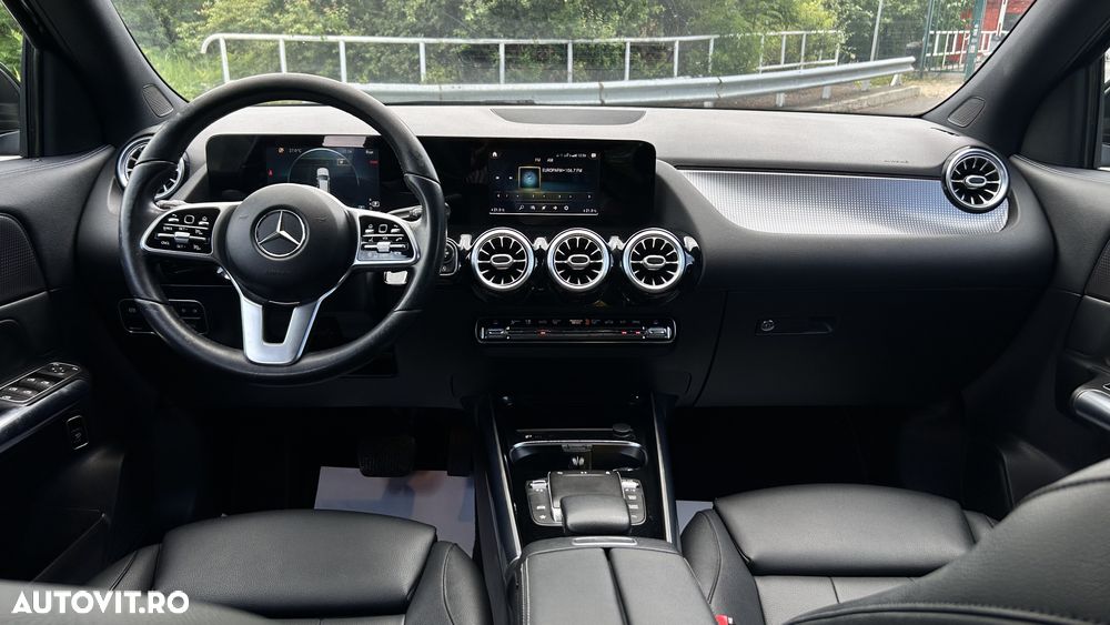 Mercedes-Benz GLA 250 8G-DCT Progressive - 9