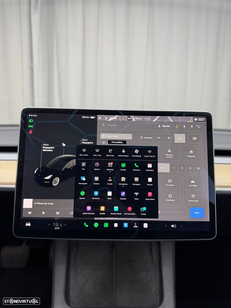 Tesla Model 3 Standard RWD Plus - 15