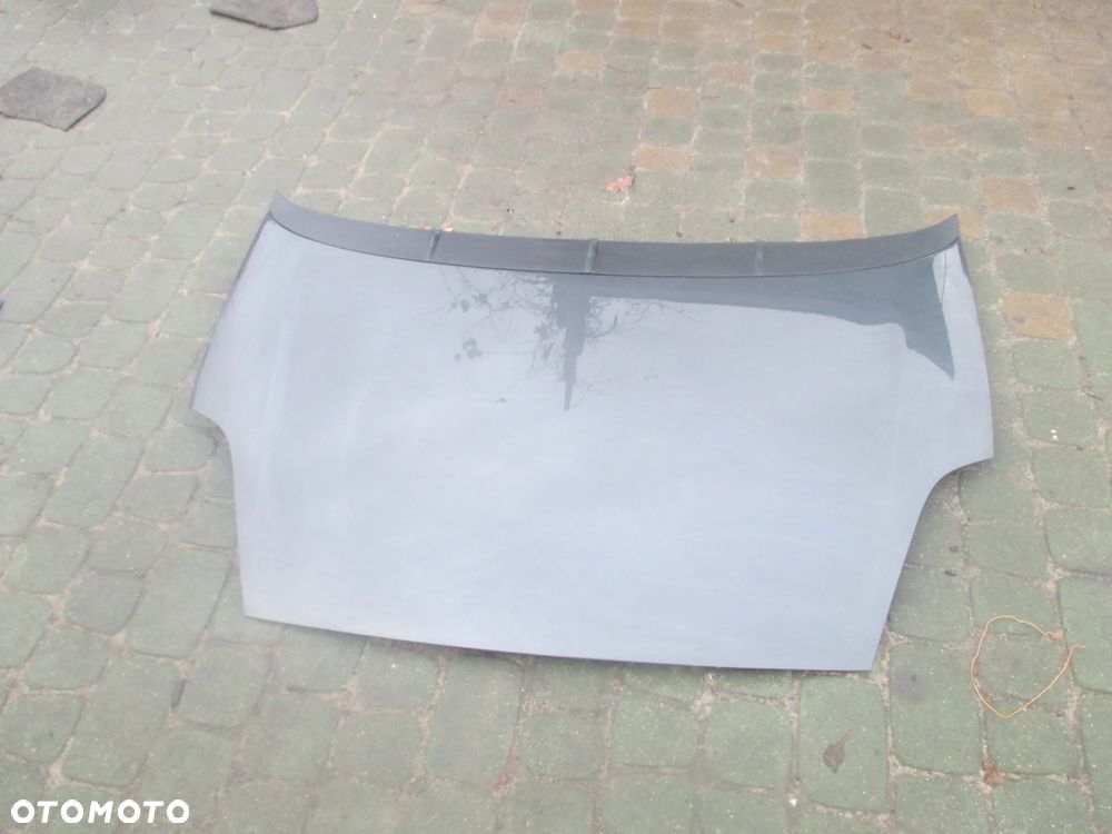 Maska Fiat Grande Punto 679 zero korozji - 1