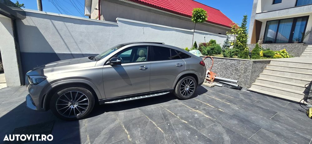 Mercedes-Benz GLE Coupe 400 d 4Matic 9G-TRONIC AMG Line - 16