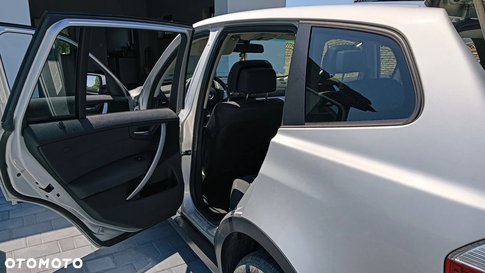 BMW X3 - 9