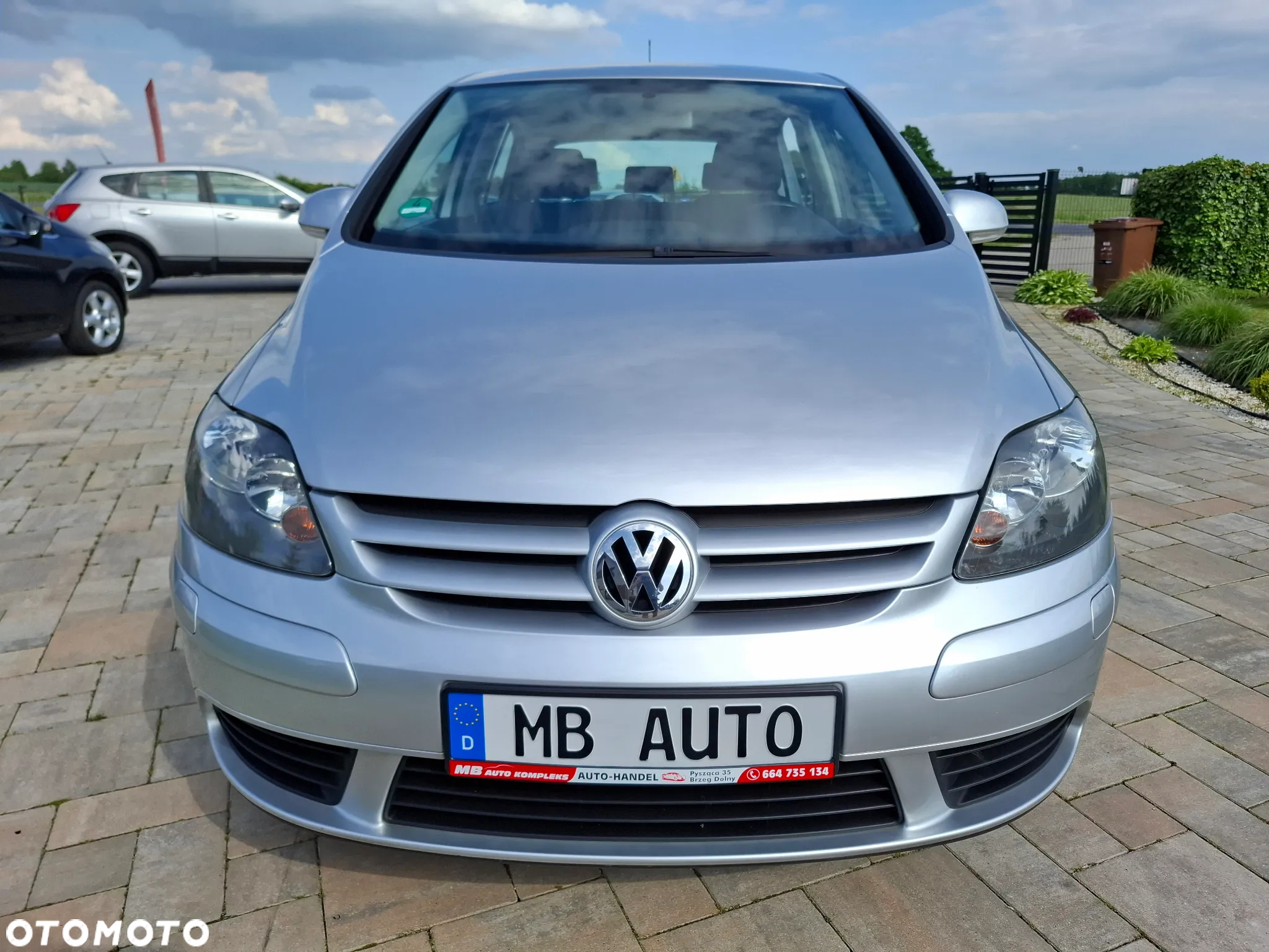 Volkswagen Golf Plus 1.6 Highline - 31