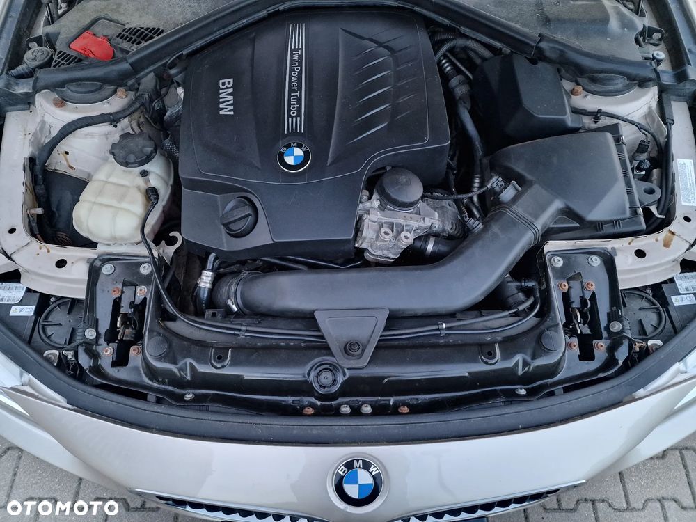 BMW Seria 4 435i xDrive Sport-Aut Advantage - 13