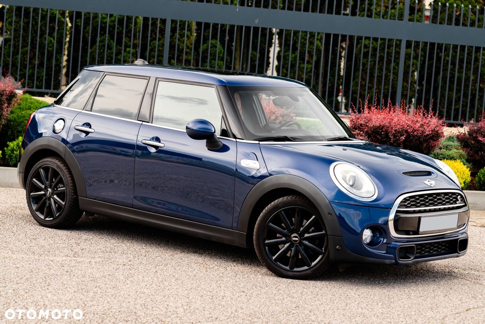 MINI Cooper S Sport-Aut - 3