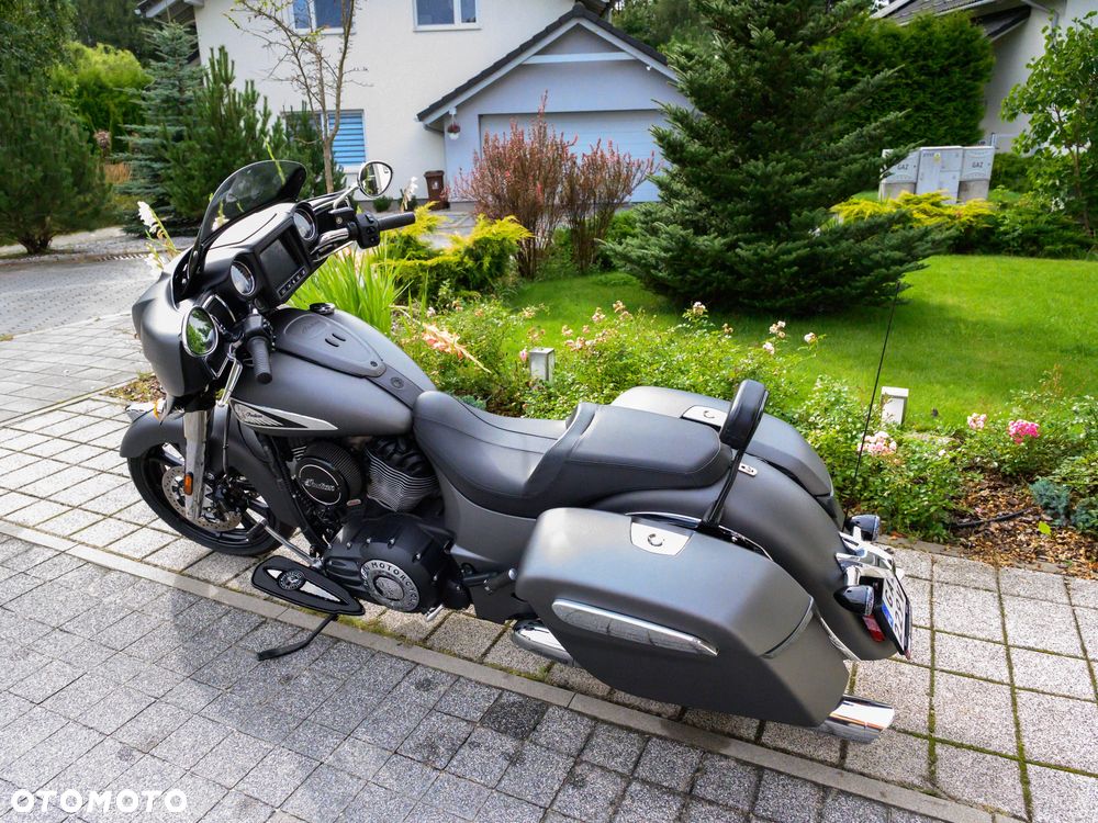 Indian Chieftain - 2