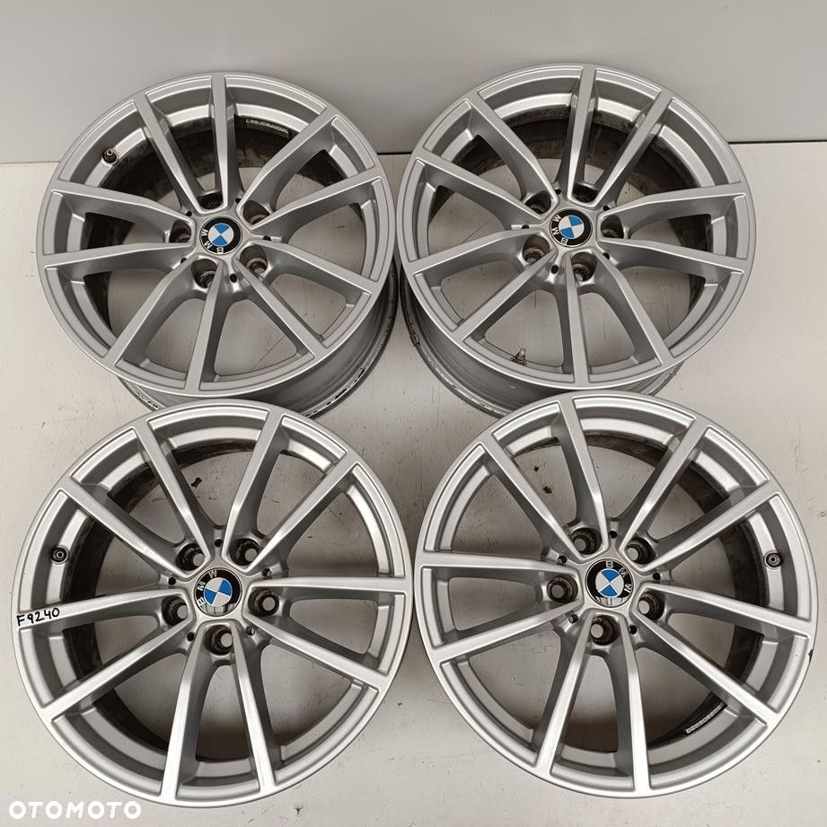 Alufelgi 5x112 17 BMW 3 G20 G21 6883520 4szt (F9240) - 1