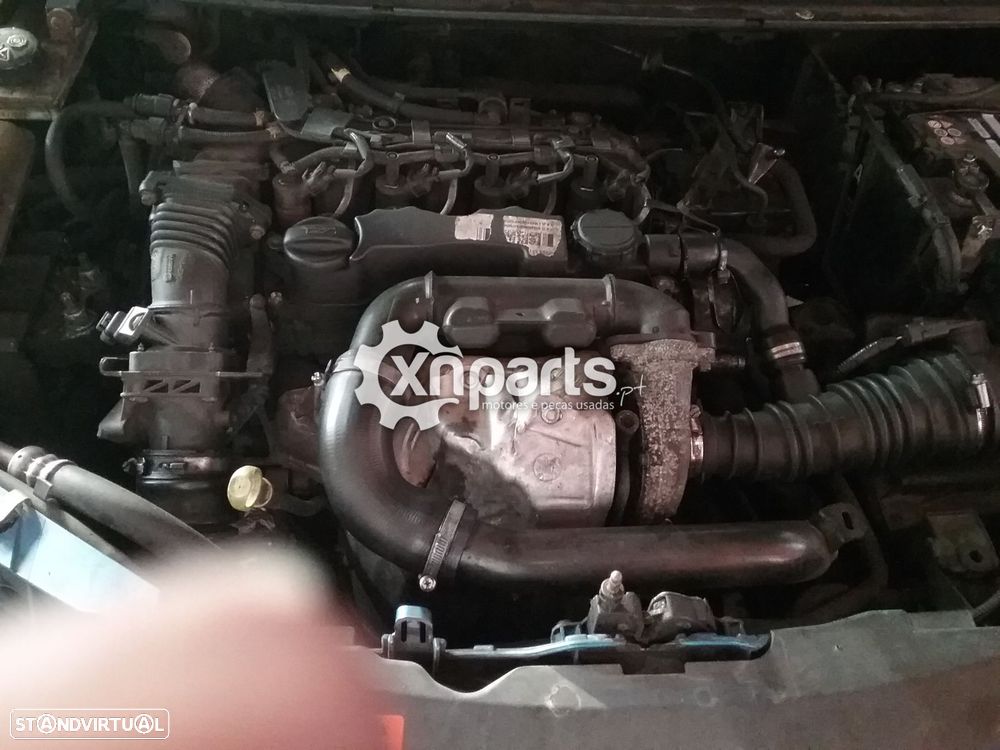 Motor  Usado FORD B-MAX (JK) 1.6 TDCi G8DB - 1