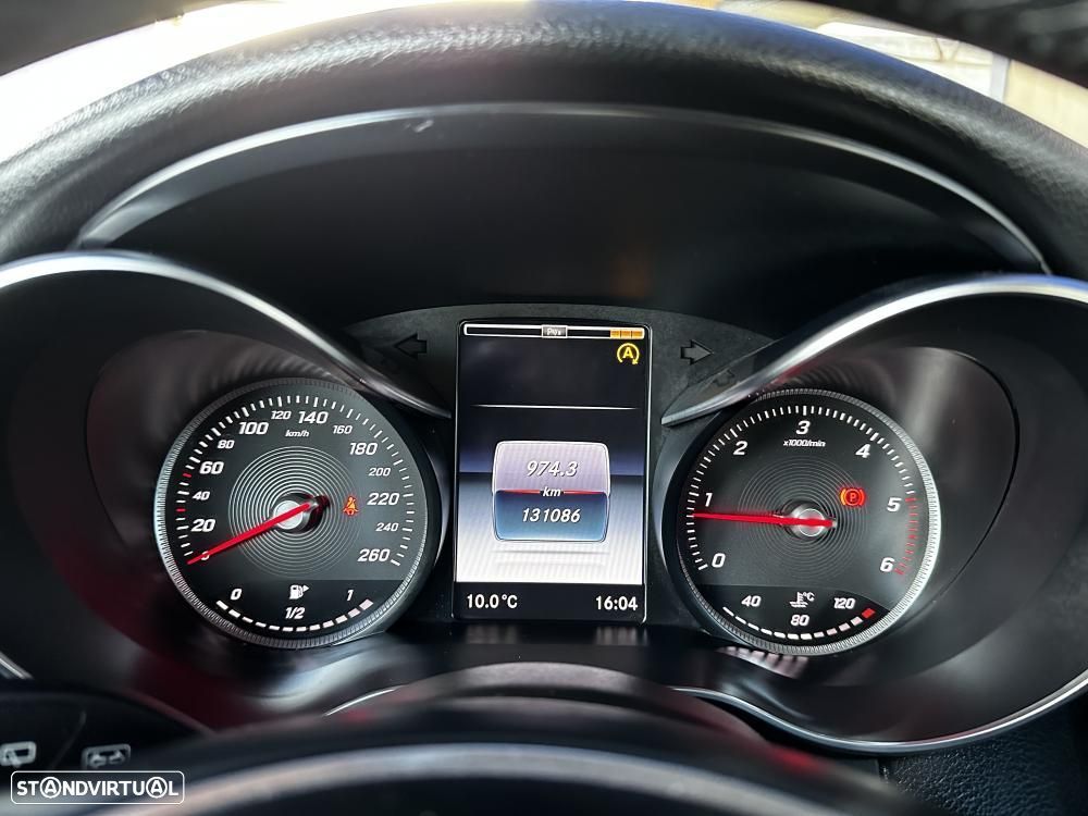 Mercedes-Benz C 220 d Avantgarde - 23