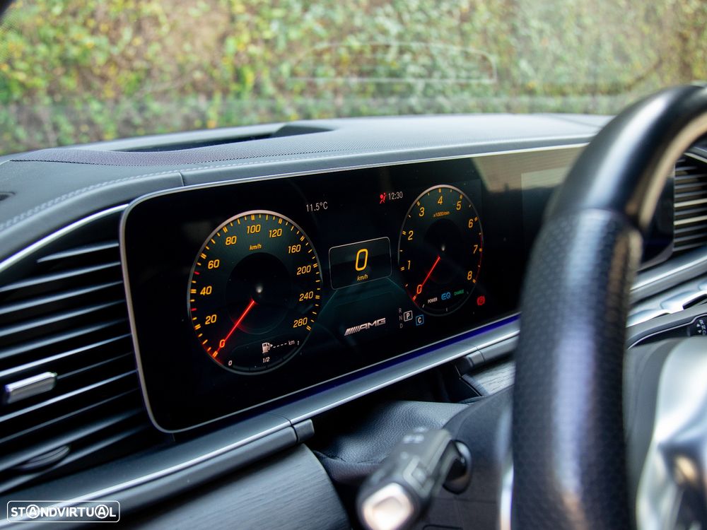 Mercedes-Benz GLE 53 AMG 4Matic+ - 30