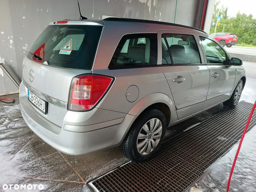 Opel Astra 1.7 CDTI Cosmo - 6