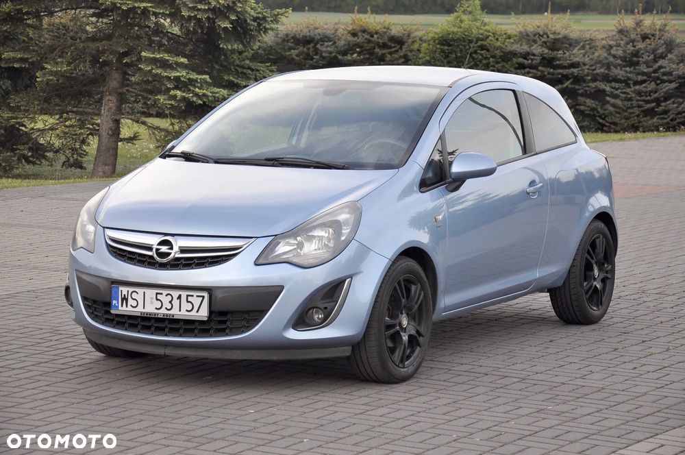 Opel Corsa