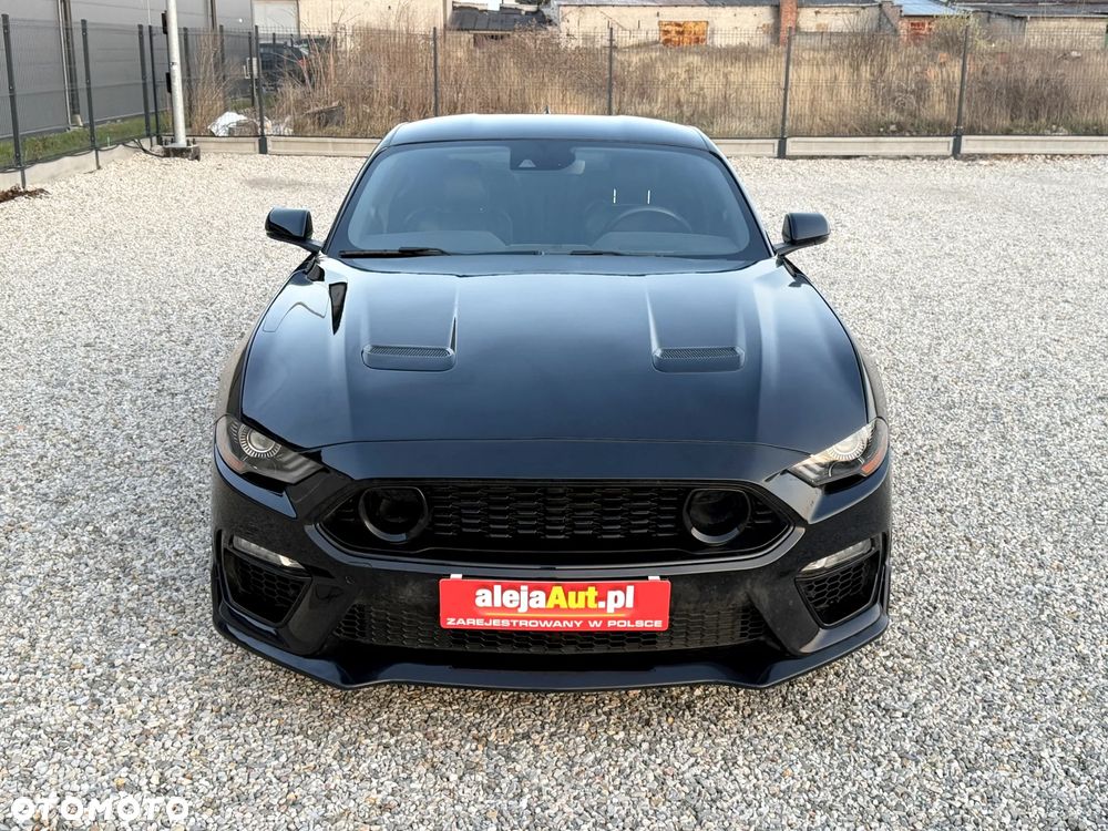 Ford Mustang - 12