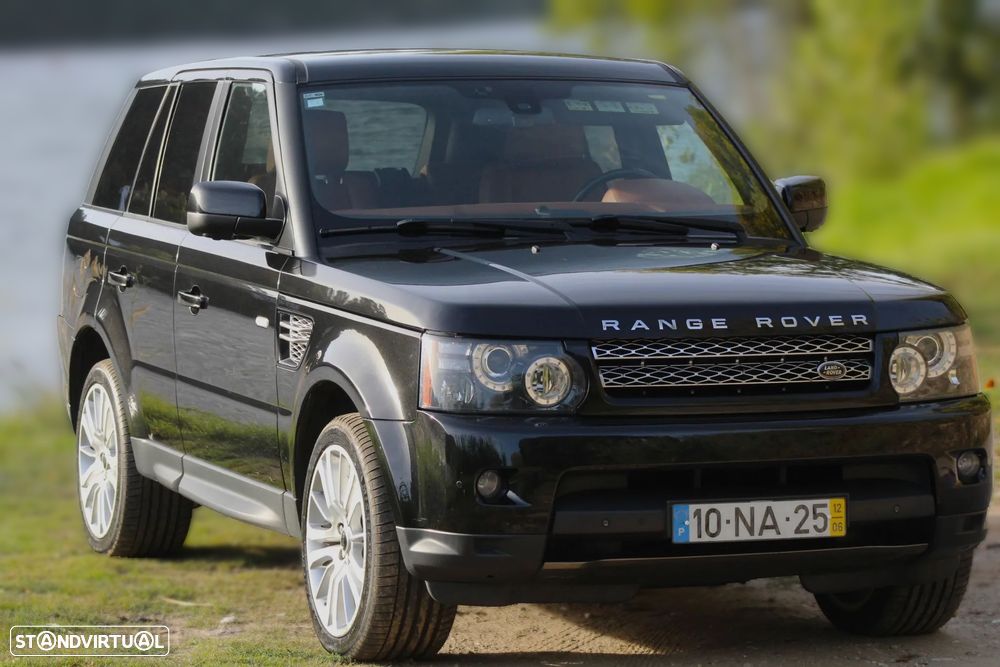 Land Rover Range Rover Sport - 4