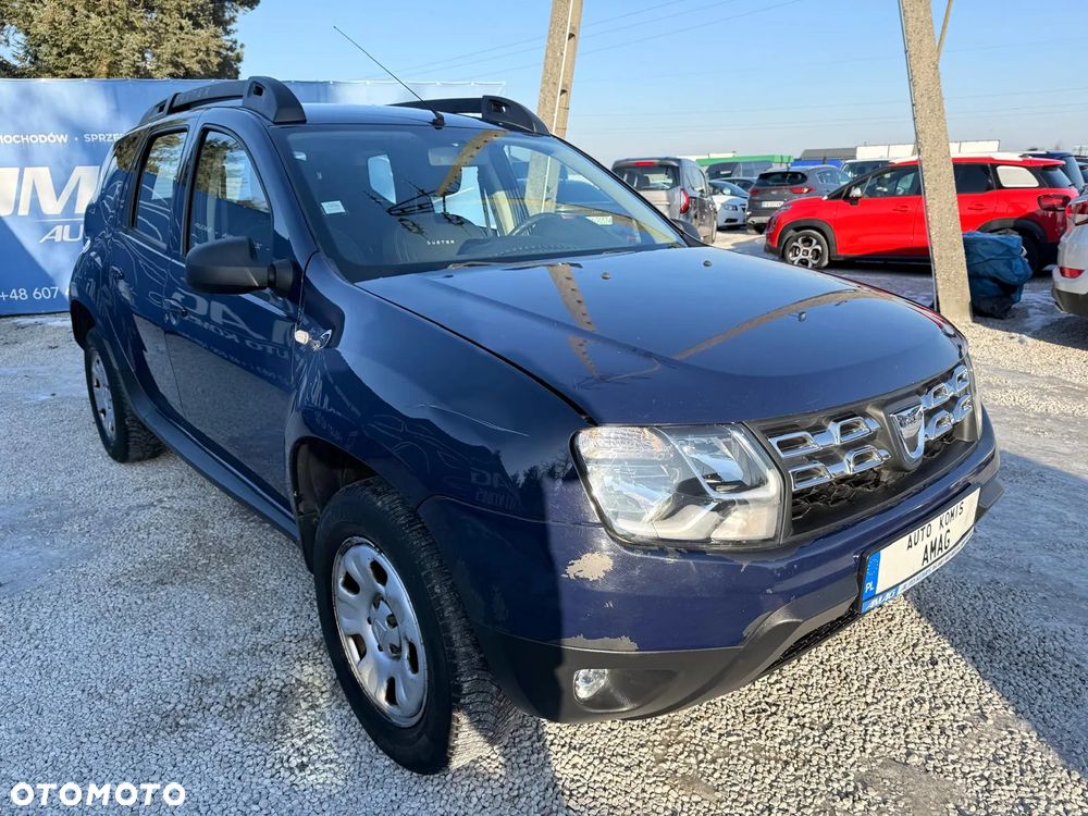 Dacia Duster dCi 110 FAP 4x4 Celebration - 4