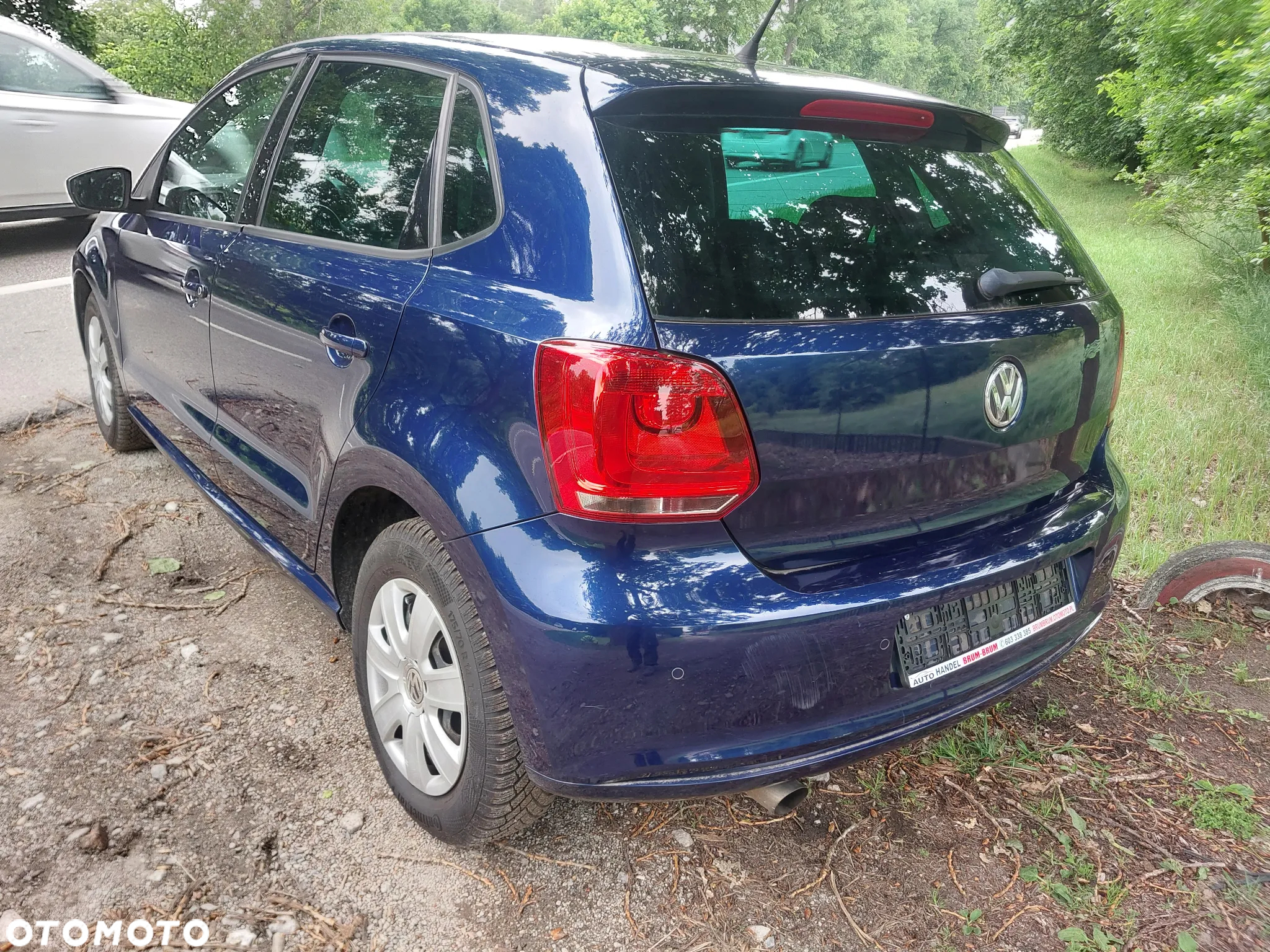 Volkswagen Polo 1.4 16V Comfortline - 3