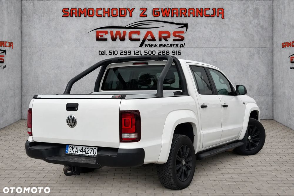Volkswagen Amarok 2.0 BiTDI BMT Highline - 31