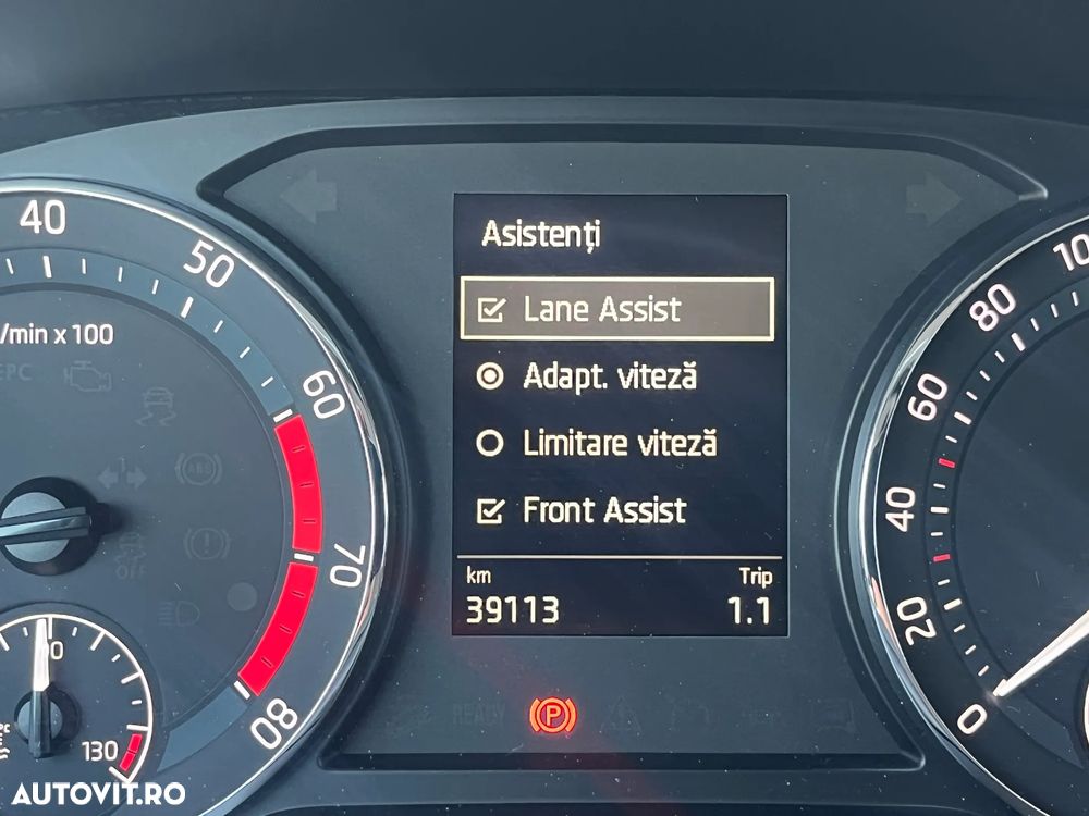Skoda Octavia 1.0 TSI Ambition - 29