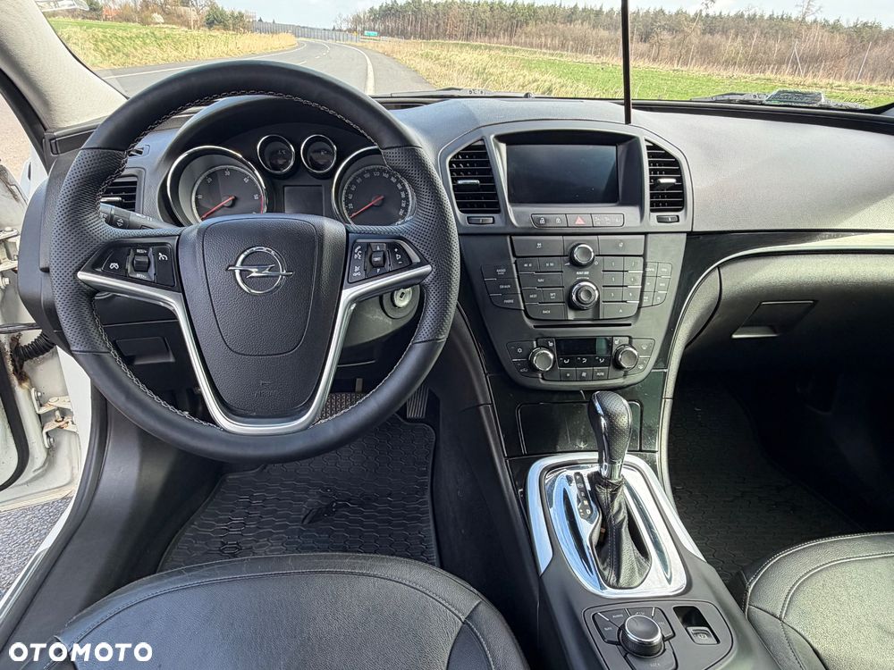 Opel Insignia 2.0 CDTI Sport - 9