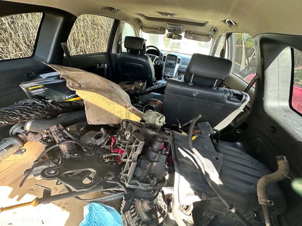 Chevrolet Captiva 2.0 d LT high (deu) - 10