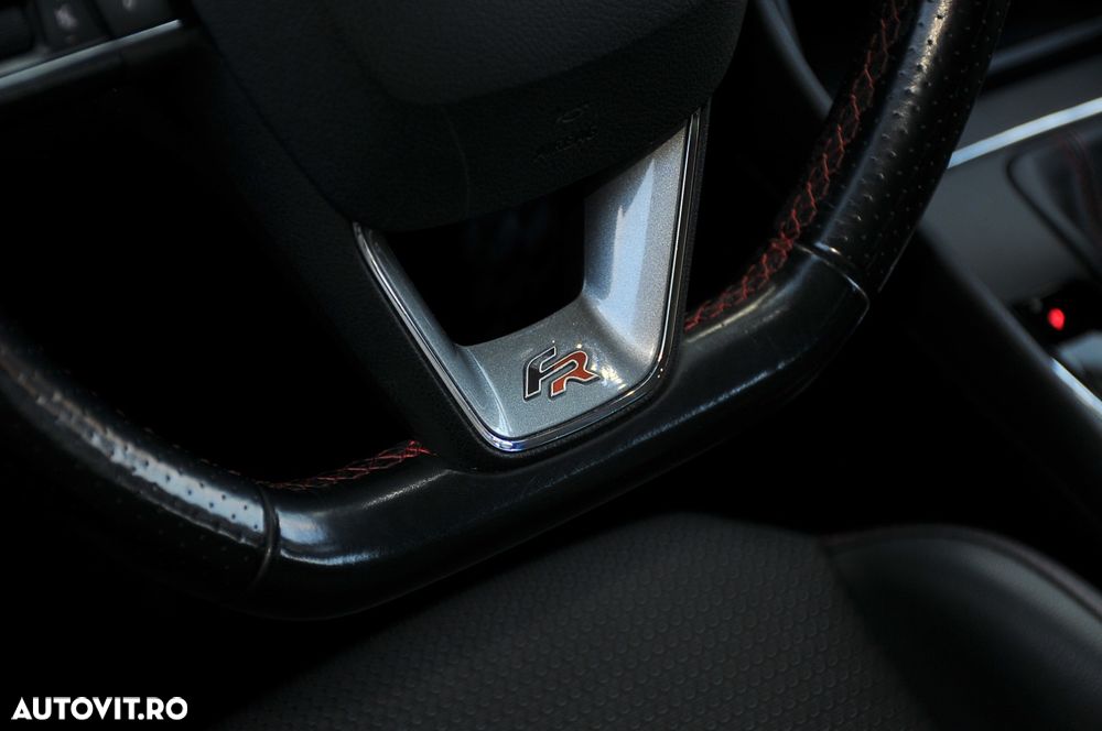 Seat Leon 2.0 TDI DPF Start&Stop DSG FR - 24