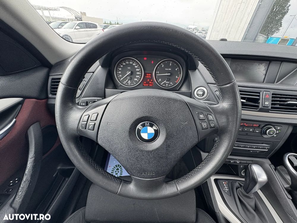 BMW X1 sDrive20d Aut. - 23