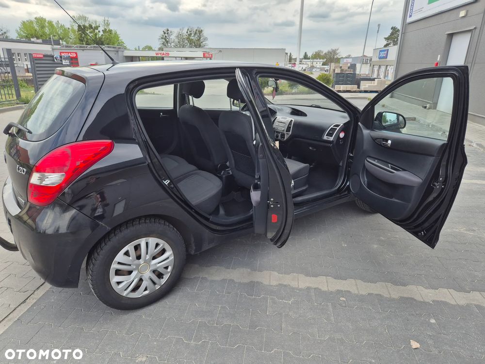 Hyundai i20 1.4 CRDI Classic - 4