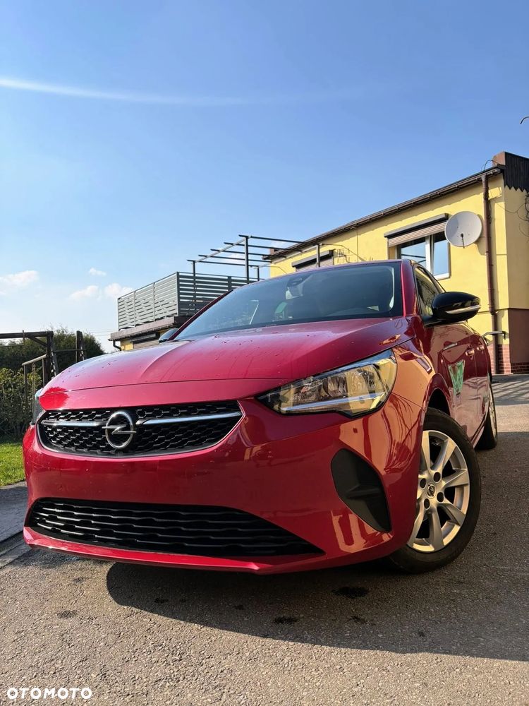 Opel Corsa 1.2 Edition Business Pack S&S - 1