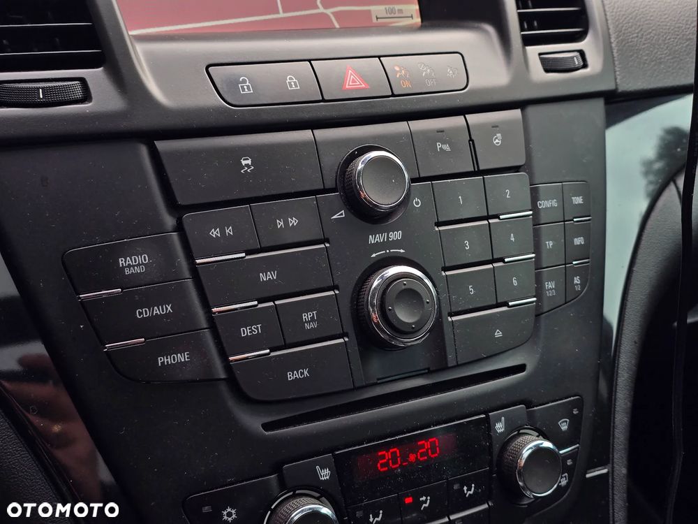 Opel Insignia 2.0 CDTI Automatik Cosmo - 30