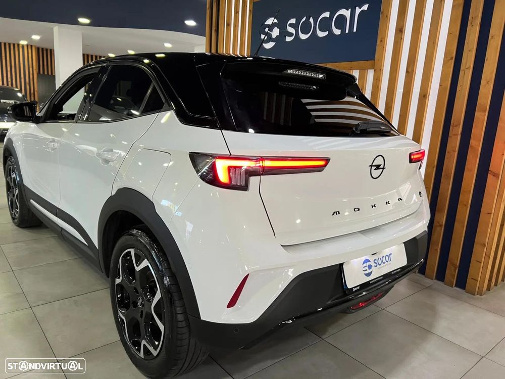 Opel Mokka-e 50 kWh GS - 8