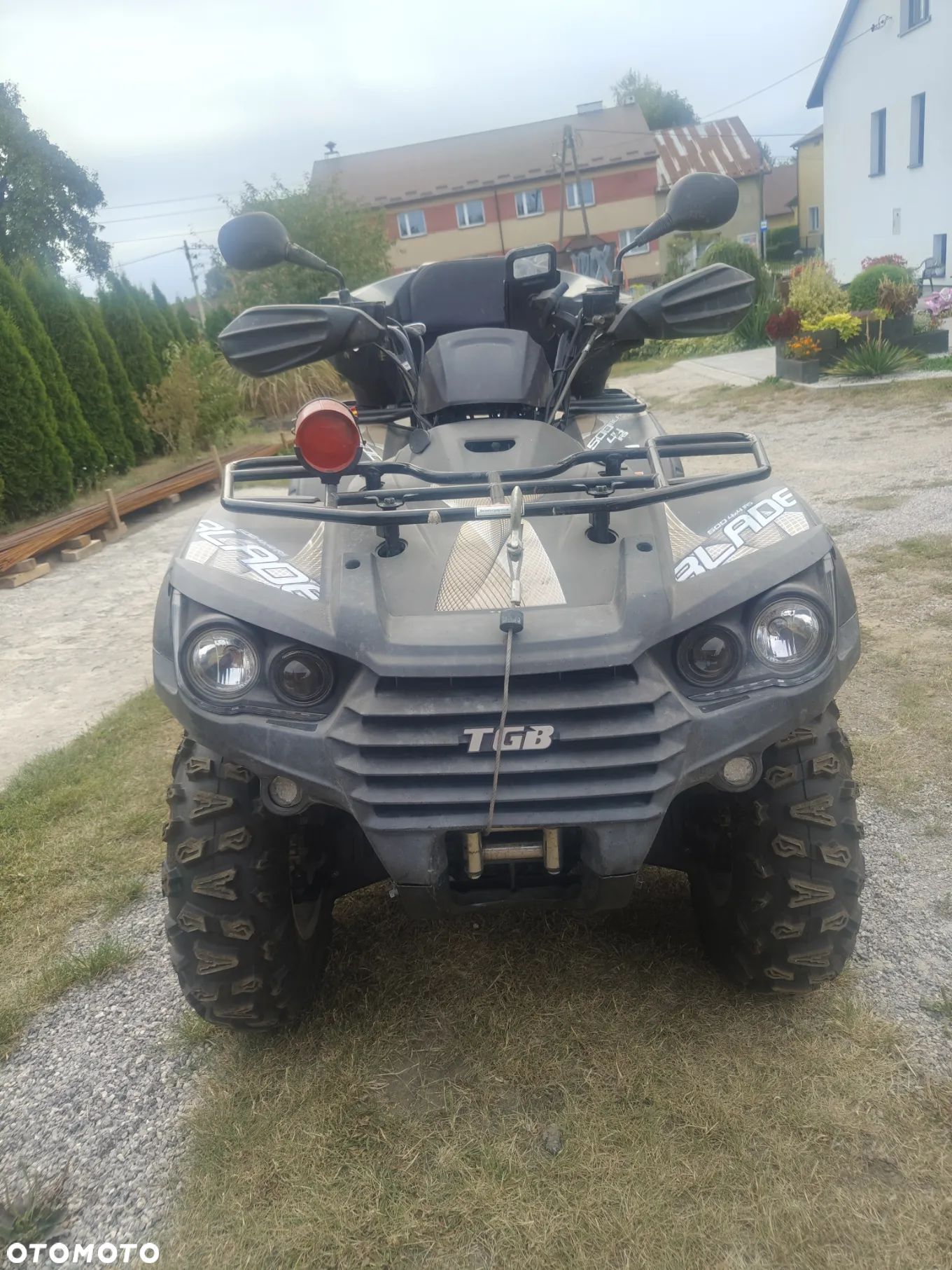 TGB Blade - 1