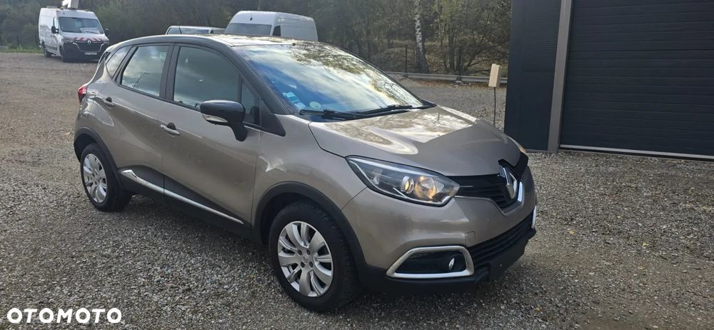 Renault Captur 1.5 dCi Energy Intens