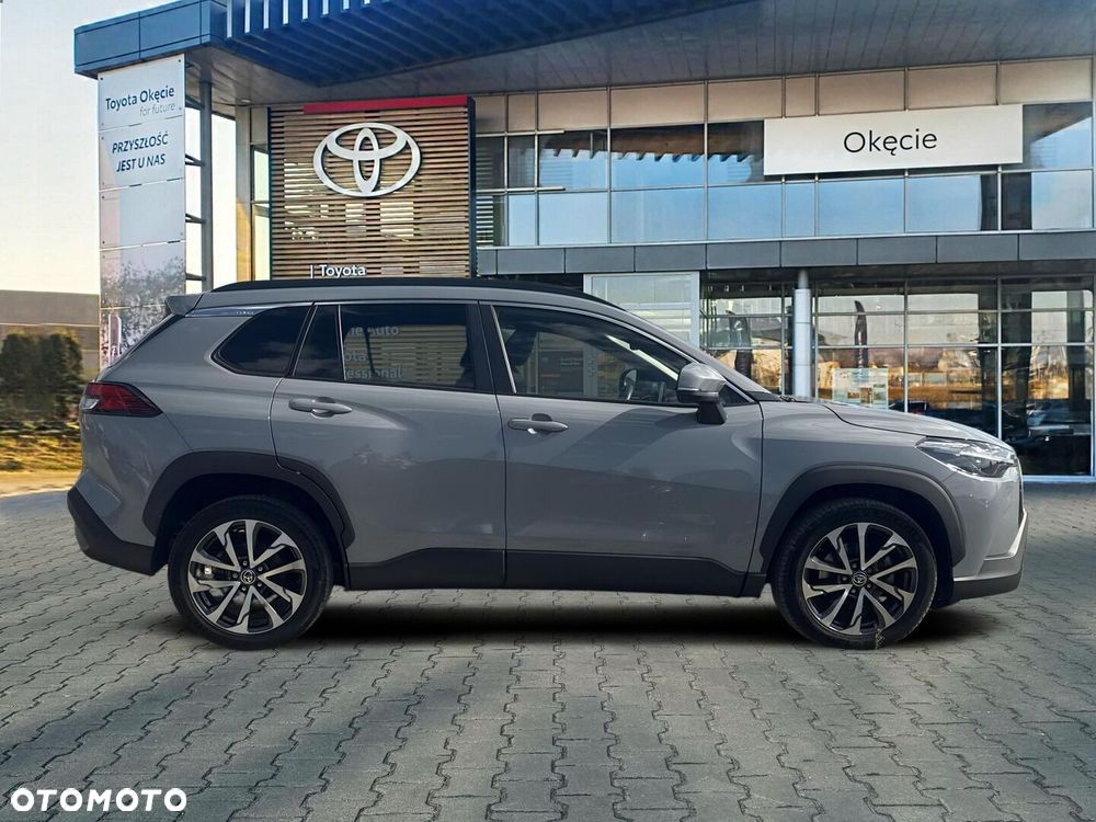 Toyota Corolla Cross 2.0 Hybrid Style - 7