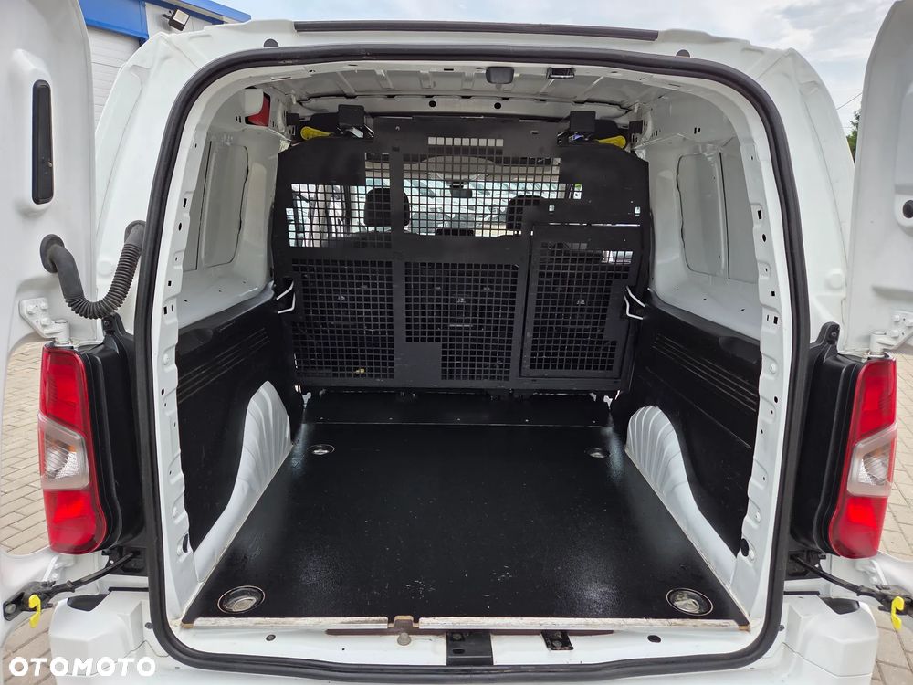 Opel Combo XL 1.5 CDTI Edition S&S - 18