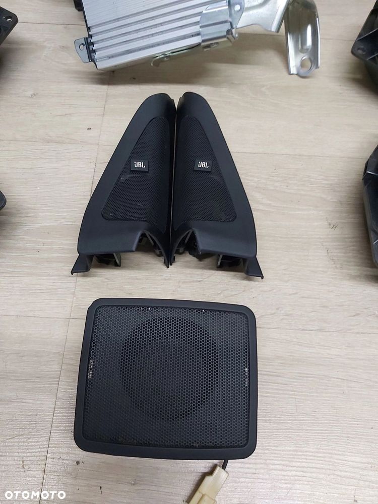 Toyota Prius II 1,5 XW20 wzmacniacz głośnik JBL komplet - 4